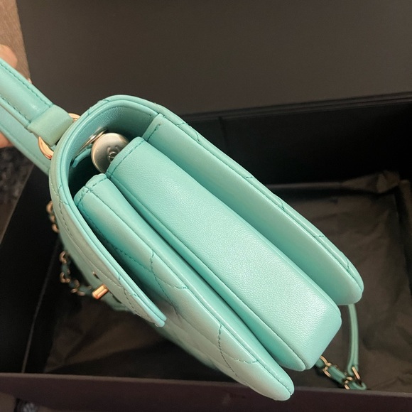 Chanel trendy CC mini bag - Picture 8 of 13